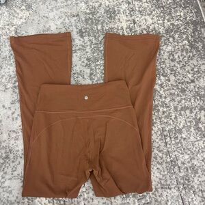 Lululemon Groove Flare Leggings